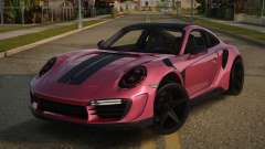 Porsche 911 GTR 17th para GTA San Andreas