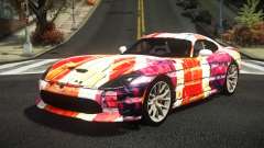 Dodge Viper Naqus S3 para GTA 4