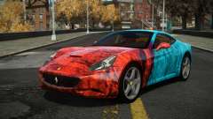 Ferrari California Nusce S3 para GTA 4