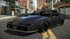 Pontiac Trans Am Polhaz