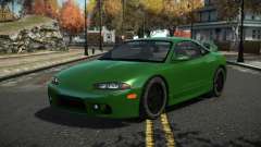 Mitsubishi Eclipse GTS Wezor para GTA 4