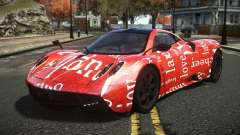 Pagani Huayra Vaserox S8 para GTA 4