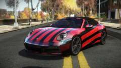 Porsche 911 Perniz S8 para GTA 4