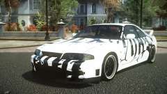 Nissan Skyline R33 Hikoshi S4 para GTA 4