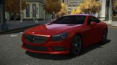 Mercedes-Benz SL350 Obestrum para GTA 4