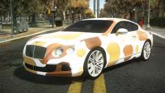 Bentley Continental GT Brazey S1 para GTA 4