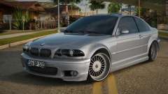 BMW M3 E46 Hujarash para GTA San Andreas