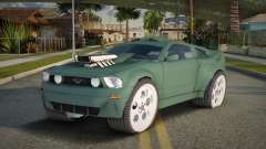 Ford Mustang GT LP para GTA San Andreas