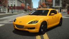 Mazda RX-8 Bruzad para GTA 4