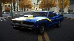 Dodge Charger RT Bruzka S14 para GTA 4