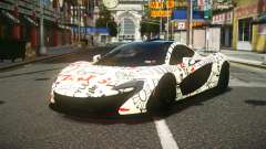 McLaren P1 Ruqoza S9 para GTA 4