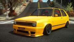 Volkswagen Golf Nusaks para GTA 4