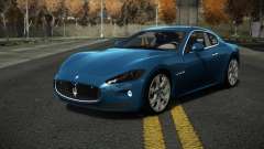 Maserati Gran Turismo Lutrag para GTA 4