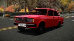 VAZ 2107 Cromis para GTA 4