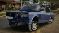 VAZ 2107 Street Edition para GTA San Andreas