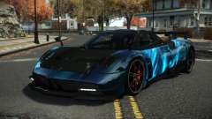 Pagani Huayra Besculino S1 para GTA 4