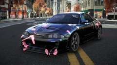 Mitsubishi Eclipse Faezur S13 para GTA 4