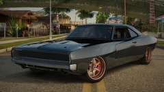 Dodge Charger Custom V2 para GTA San Andreas