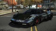 Pagani Huayra Besculino S13 para GTA 4