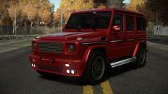 Mercedes-Benz G55 AMG Bimula para GTA 4