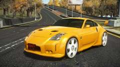 Nissan 350Z Webur para GTA 4