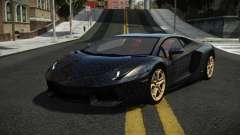 Lamborghini Aventador Vaberso S10 para GTA 4