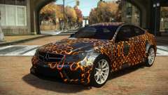 Mercedes-Benz C63 AMG Hurito S14 para GTA 4