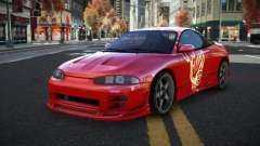 Mitsubishi Eclipse Faezur S9 para GTA 4