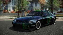 Nissan Skyline R33 Hikoshi S10 para GTA 4