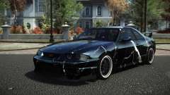 Nissan Skyline R33 Hikoshi S6 para GTA 4