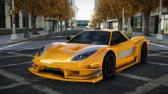 Honda NSX Vafuja para GTA 4