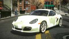 Porsche Cayman Frubo S6 para GTA 4