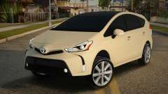 Toyota Prius EDS para GTA San Andreas