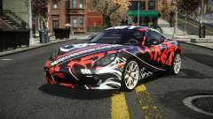 Porsche Cayman Frubo S1 para GTA 4