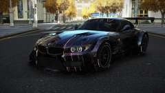 BMW Z4 Rasdu S8 para GTA 4