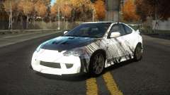 Honda Integra Zikstar S14 para GTA 4