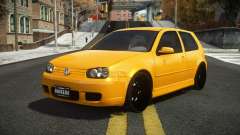 Volkswagen Golf Mupafer para GTA 4