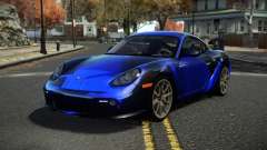 Porsche Cayman Zurrasko S13 para GTA 4