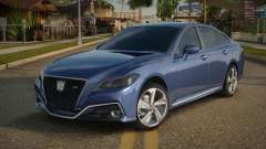 Toyota Crown Hybrid RS Advance para GTA San Andreas