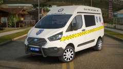 Ford Transit Custom XL Olay Yeri Características