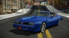 Pontiac Trans Am Ichka