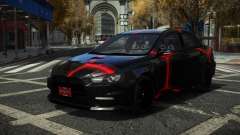 Mitsubishi Lancer Evolution X Rohisho S8 para GTA 4