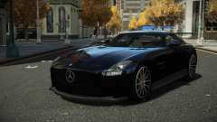 Mercedes-Benz SLS AMG Kirumo para GTA 4