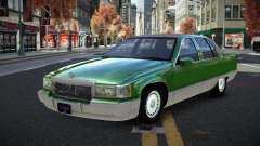 Cadillac Fleetwood Lurak para GTA 4