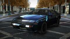 Mitsubishi Starion Terzesk S3 para GTA 4