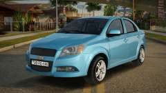 Chevrolet Aveo Azerbaijan Style para GTA San Andreas