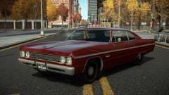 Plymouth Fury Usgad para GTA 4