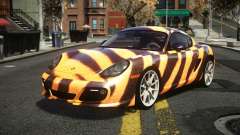 Porsche Cayman Frubo S11 para GTA 4
