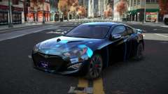 Hyundai Genesis Epifaso S2 para GTA 4