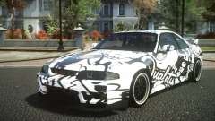 Nissan Skyline R33 Hikoshi S1 para GTA 4